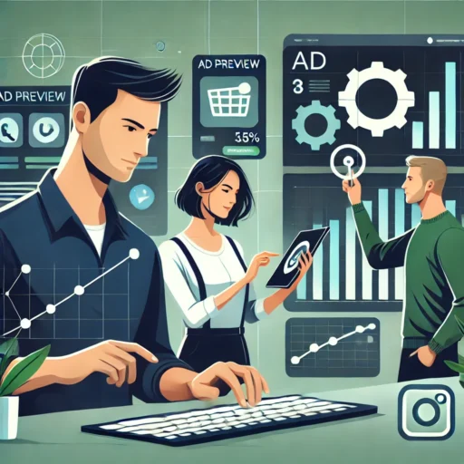 DALL·E 2025-03-26 17.38.52 – A dynamic flat design-style illustration featuring a team of three people in action_ a man with short black hair in a dark blue shirt with greenish ti DALL·E 2025-03-26 17.38.52 - A dynamic flat design-style illustration featuring a team of three people in action_ a man with short black hair in a dark blue shirt with greenish ti